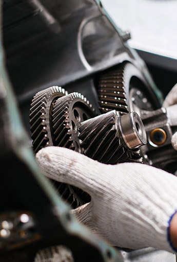 Rebuilding Transmission in Gainesville GA